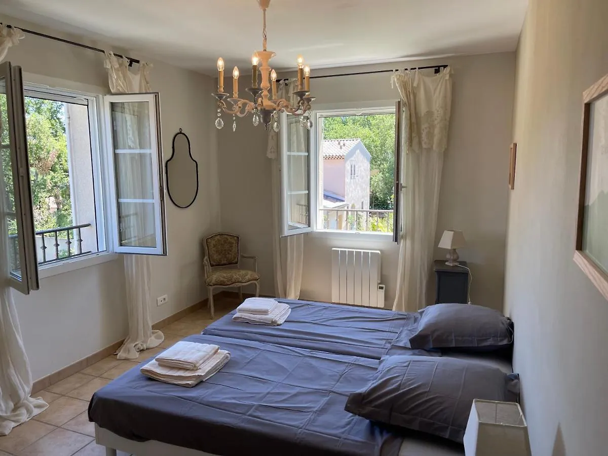 Les-Pepites-De-Badou Presentent Les Chenes Verts Villa Aubignan Holiday home
